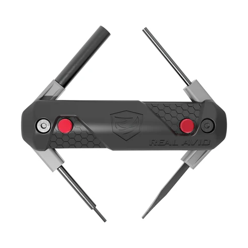 Real Avid 4-In-1 Tool For Glock #AVGLOCK41 Real Avid 4-In-1 Tool For Glock #AVGLOCK41