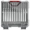 Real Avid Accu-Punch 11 Piece Roll Pin Punch Set #AVAPK-RP