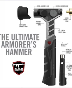 Real Avid Armorer's Master Hammer #AVARMHAM