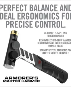 Real Avid Armorer's Master Hammer #AVARMHAM
