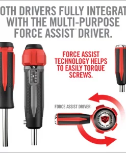 Real Avid Smart-Torq & Driver Master Set #AVSTDMS