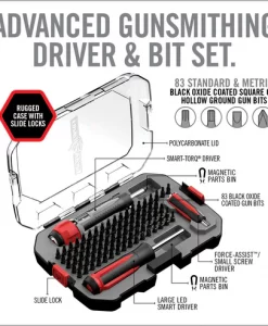 Real Avid Smart-Torq & Driver Master Set #AVSTDMS