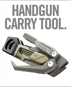 Real Avid The Pistol Tool Tactical Handgun Multi-Tool #AVPSTL
