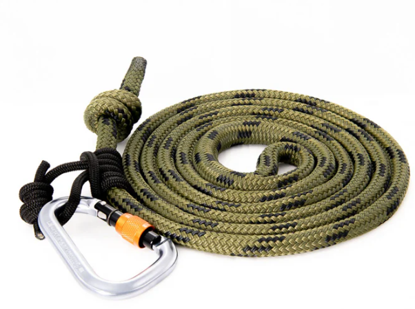 Tethrd Lineman Belt #LR2 Tethrd Lineman Belt #LR2