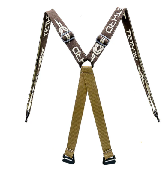 Tethrd Suspender Kit #SUSP Tethrd Suspender Kit #SUSP