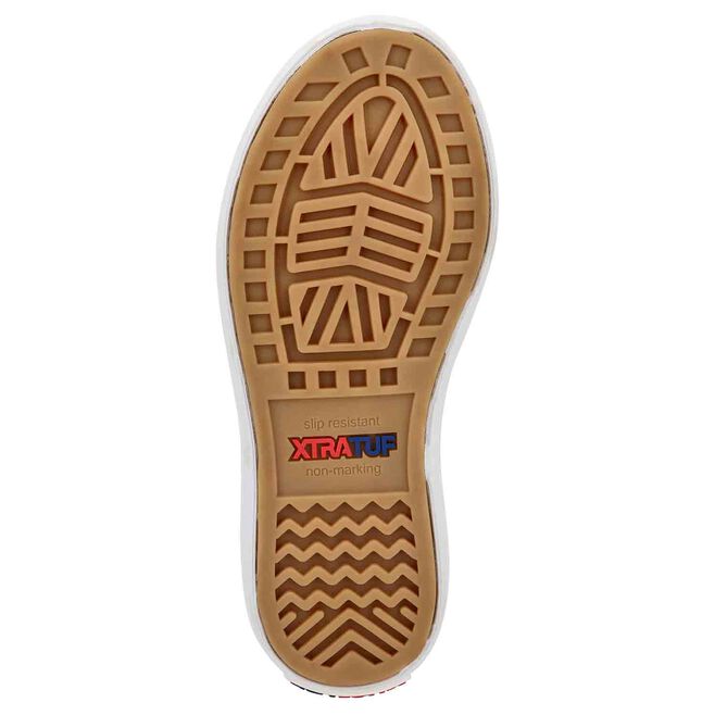 XTRATUF Big Kids' Ankle Deck Boots #XKAB100Y XTRATUF Big Kids' Ankle Deck Boots #XKAB100Y