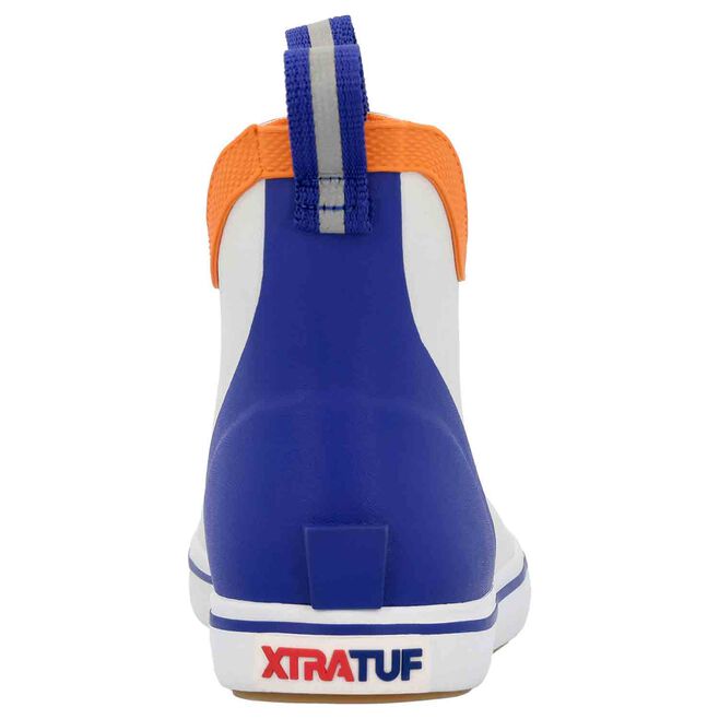 XTRATUF Little Kids' Ankle Deck Boot #XKAB100C XTRATUF Little Kids' Ankle Deck Boot #XKAB100C