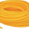 SeaSense Braided Poly Multi-Purpose Rope - Yellow #50013140