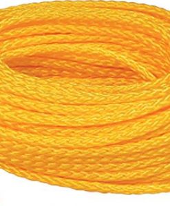 SeaSense Braided Poly Multi-Purpose Rope - Yellow #50013140