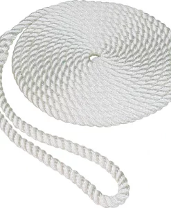 SeaSense 3/8"x15' Twisted Nylon Dock Line #50013000