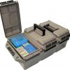 MTM Molded Products Company MTM 3-Can Ammo Crate 50 CAL #AC3C