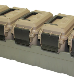 MTM Molded Products Company MTM 5-Can Ammo Crate Mini #AC5C