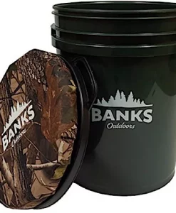Banks Outdoors Bucket Backpack