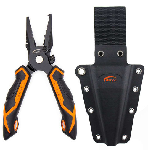 Danco Lunar-I Carbon Steel Pliers - 6.5in #LNR65CPLR Danco Lunar-I Carbon Steel Pliers - 6.5in #LNR65CPLR