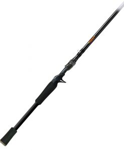 Duckett Fishing Silhouette Series 7'0" Medium Heavy Casting Rod #DFSI70MH-C