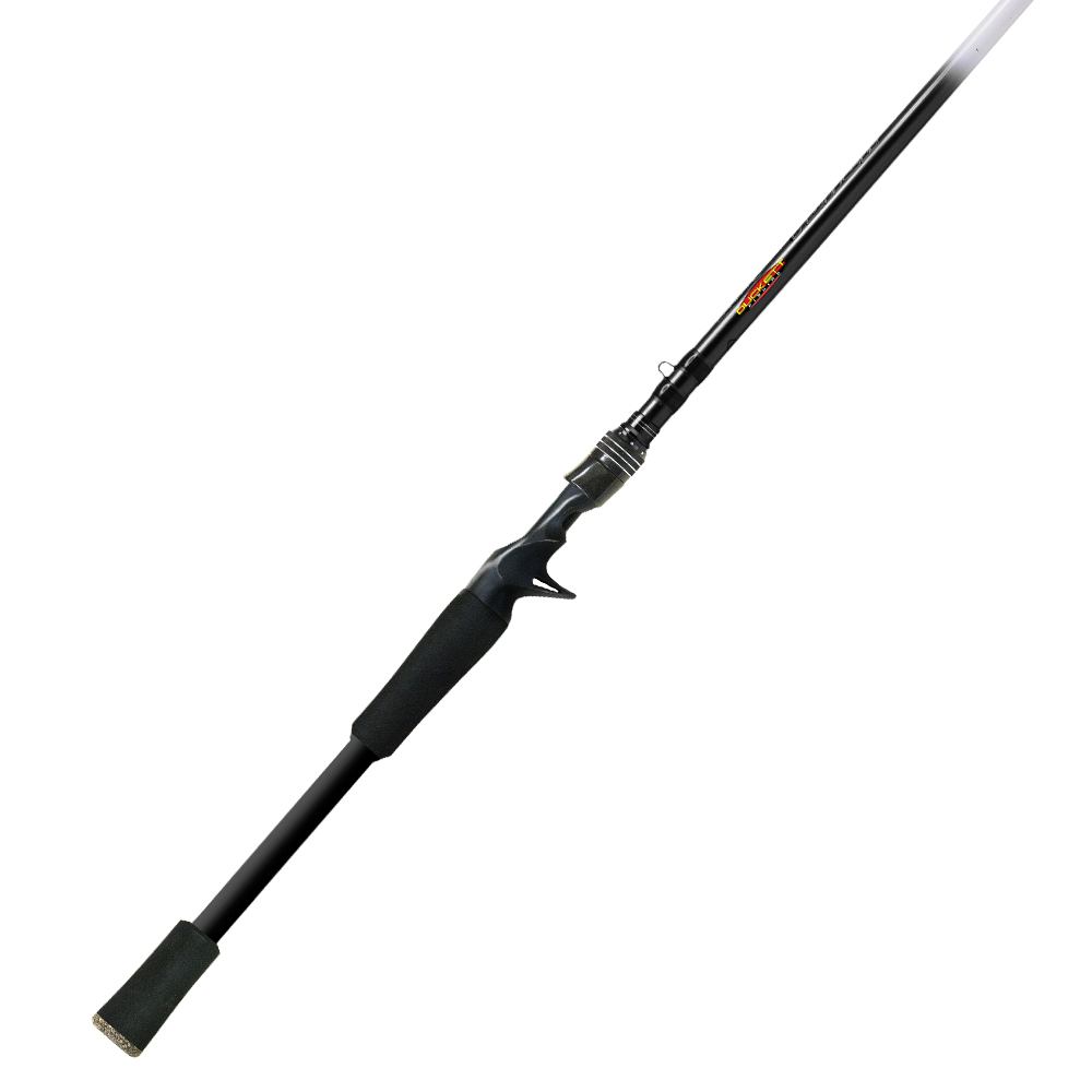 Duckett Fishing Silhouette Series 7'0 Medium Heavy Casting Rod #DFSI70MH-C Duckett Fishing Silhouette Series 7'0" Medium Heavy Casting Rod #DFSI70MH-C