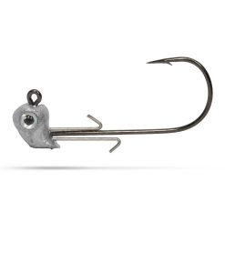 Duckett Fishing Sway Head 3/0 Hook 1/4oz Unpainted