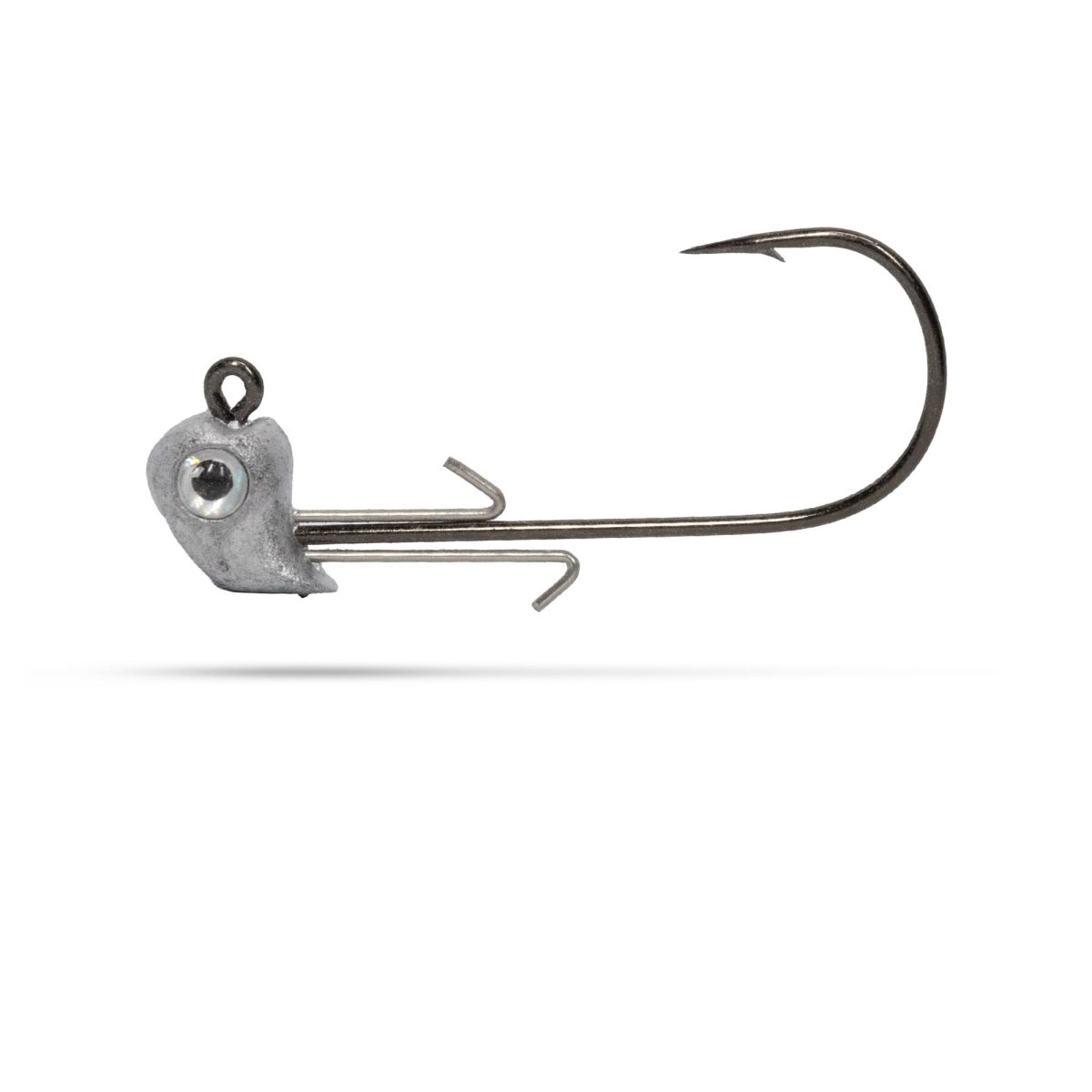 Duckett Fishing Sway Head 3/0 Hook 1/4oz Unpainted Duckett Fishing Sway Head 3/0 Hook 1/4oz Unpainted