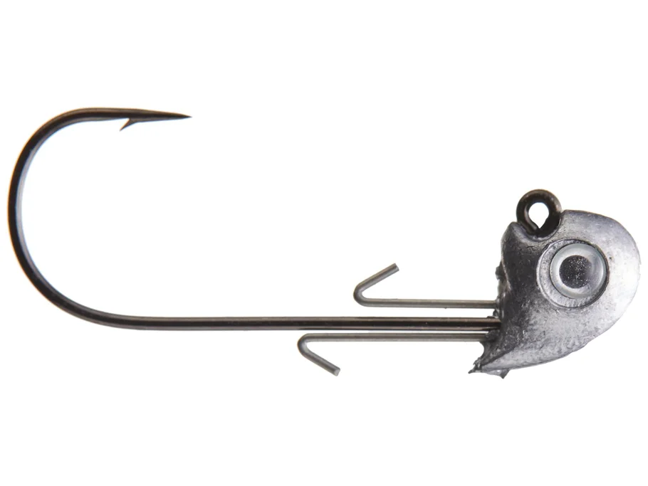 Duckett Fishing Sway Head Jighead 316oz 20 Hook #BDSH31620 Duckett Fishing Sway Head Jighead 3/16oz 2/0 Hook #BDSH3/162/0
