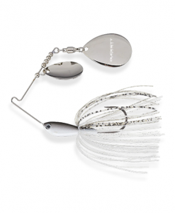 Duckett Fishing Waterslash Double Colorado Spinnerbait