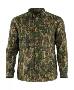 GameKeeper Men's Super Light Hunt Shirt