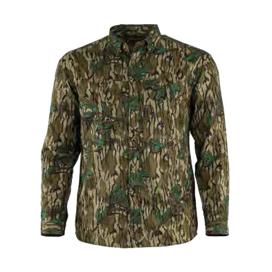 GameKeeper Men's Super Light Hunt Shirt GameKeeper Men's Super Light Hunt Shirt