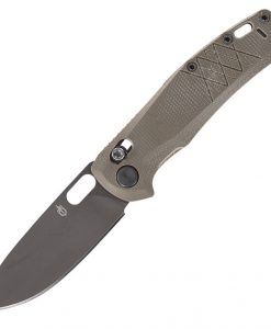 Gerber Scout Tan Folding Knife #1064580