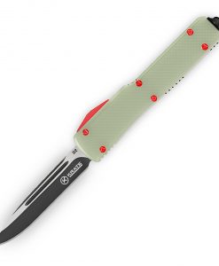 Krate Tactical Jade G10 OTF Knife