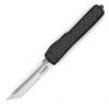 Krate Tactical "Karma" OTF Knife - Black