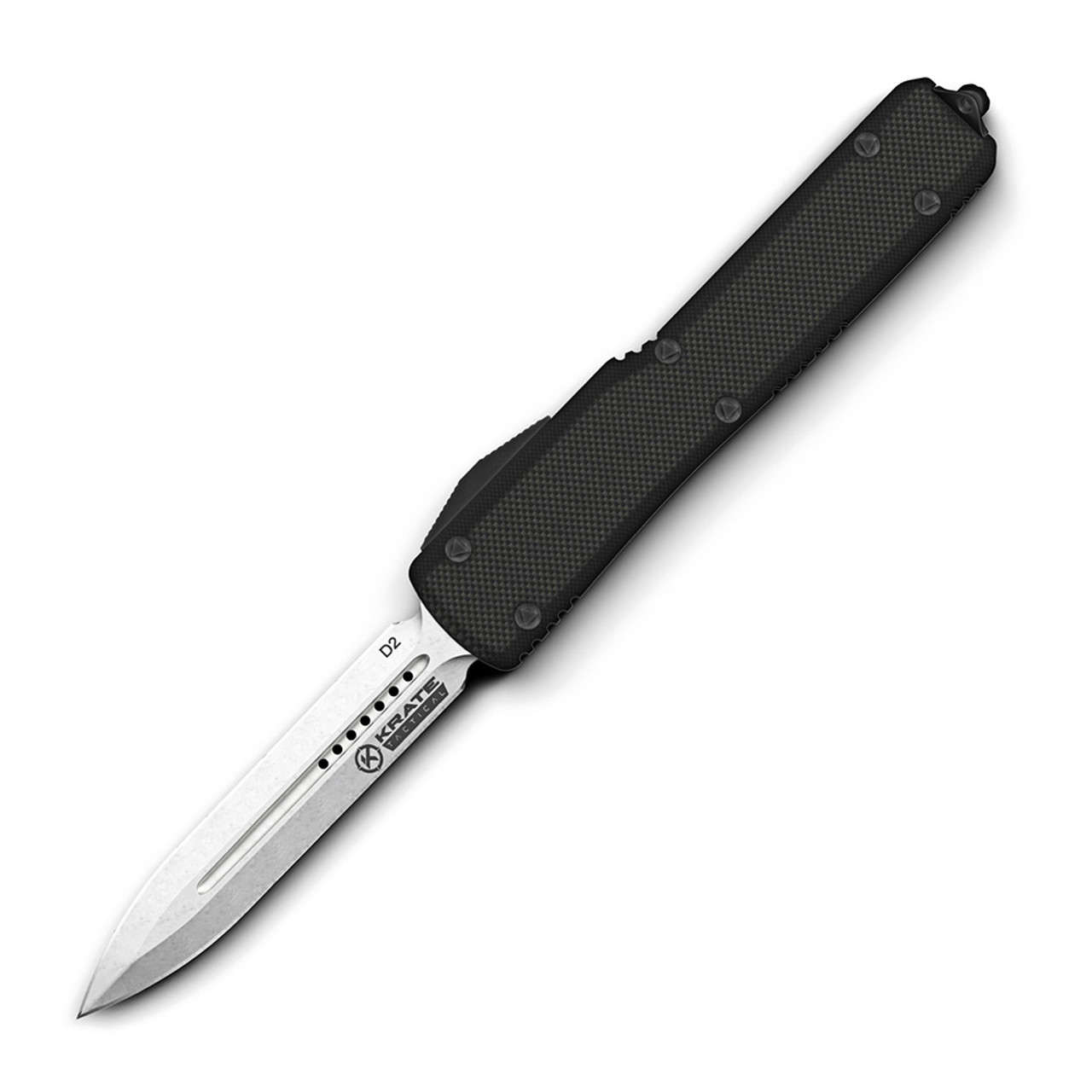 Krate Tactical The Ghost OTF Knife Krate Tactical The Ghost OTF Knife