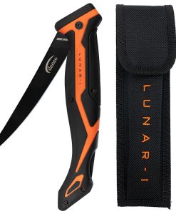 Lunar 6" Folding Fillet Knife #LNR6FFK