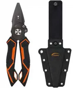 Lunar 6.5" Stainless Steel Pliers #LNR65SPLR