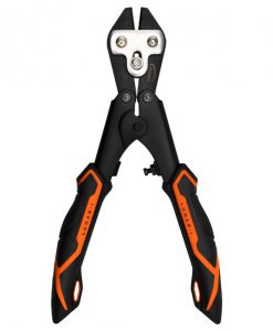 Lunar-I 8" HD Hook And Wire Cutter #LNR8HDP