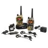 Midland 2-Way Compact Communication Radio (Pair) #GXT1050VP4