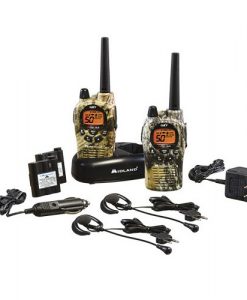 Midland 2-Way Compact Communication Radio (Pair) #GXT1050VP4