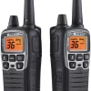 Midland X-TALKER 36-Channel FRS 2-Way Radios (Pair) - Black #T71VP3