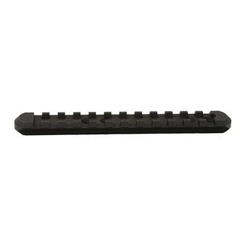 Mossberg Picatinny Rail Scope Mount Matte Black #96200 Mossberg Picatinny Rail/Scope Mount Matte Black #96200