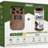 Moultrie Edge 2 Camera + Code Blue Grave Digger Scrapemate Cam Kit #MMC-14221