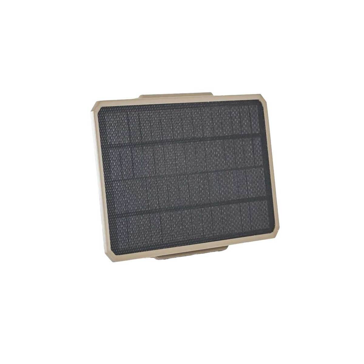 Moultrie Gen II 3.4W Solar Panel Power Pack #MMA-14206 Moultrie Gen II 3.4W Solar Panel Power Pack #MMA-14206