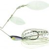 Duckett Fishing BD Water Slash Double Willow Spinnerbait