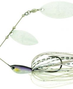 Duckett Fishing BD Water Slash Double Willow Spinnerbait