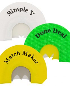 Rolling Thunder Game Call Classic Diaphragm Call #TC999-CLASSIC