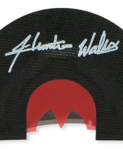 Rolling Thunder Game Call Diaphragm Call 3 Reed Bat Wing Turkey Call #TCD-HW1