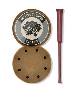 Rolling Thunder Game Call Thunderdome Pot Calls & Strikers #TCP-TDC