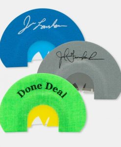 Rolling Thunder Game Calls Combo Cut Collection Diaphragm Calls #TC999-COMBO