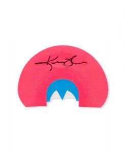 Rolling Thunder Game Calls Kevin Taylor Signature 3 Reed Bat-Wing Cut