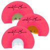 Rolling Thunder Game Calls Kevin Taylor Turkey Call Collection 3 Pack #TC999-ELITE