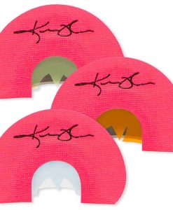 Rolling Thunder Game Calls Kevin Taylor Turkey Call Collection 3 Pack #TC999-ELITE