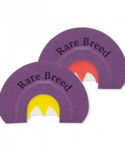 Rolling Thunder Game Calls Rare Breed Diaphragm Call Collection #TC999-RB