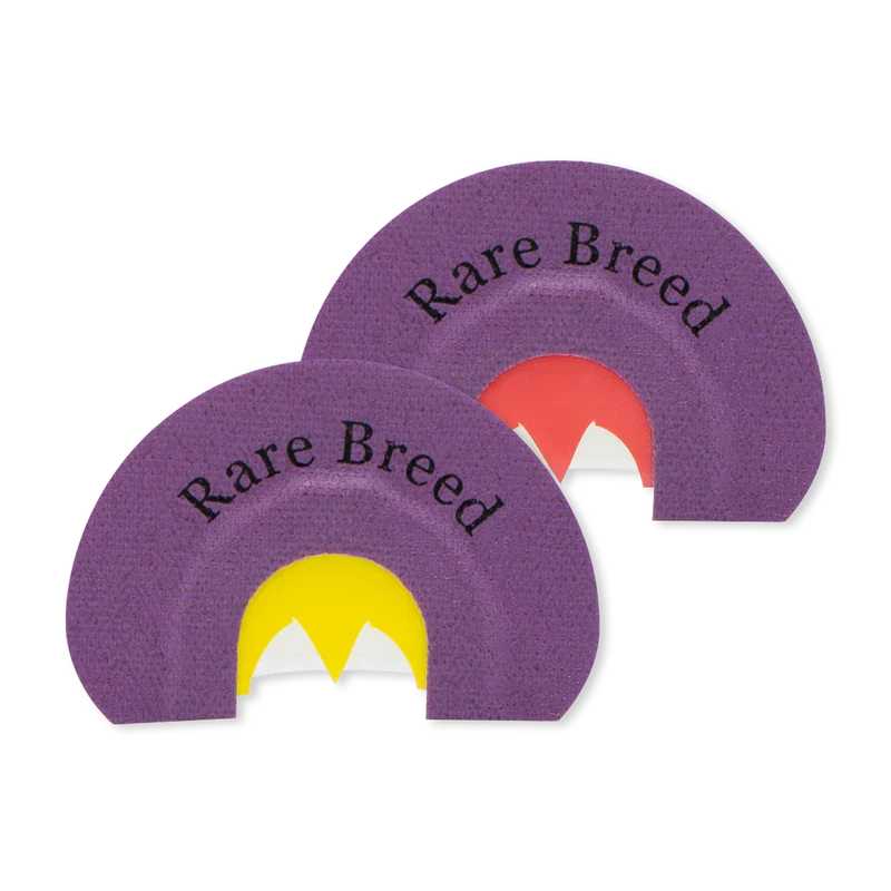 Rolling Thunder Game Calls Rare Breed Diaphragm Call Collection #TC999-RB Rolling Thunder Game Calls Rare Breed Diaphragm Call Collection #TC999-RB
